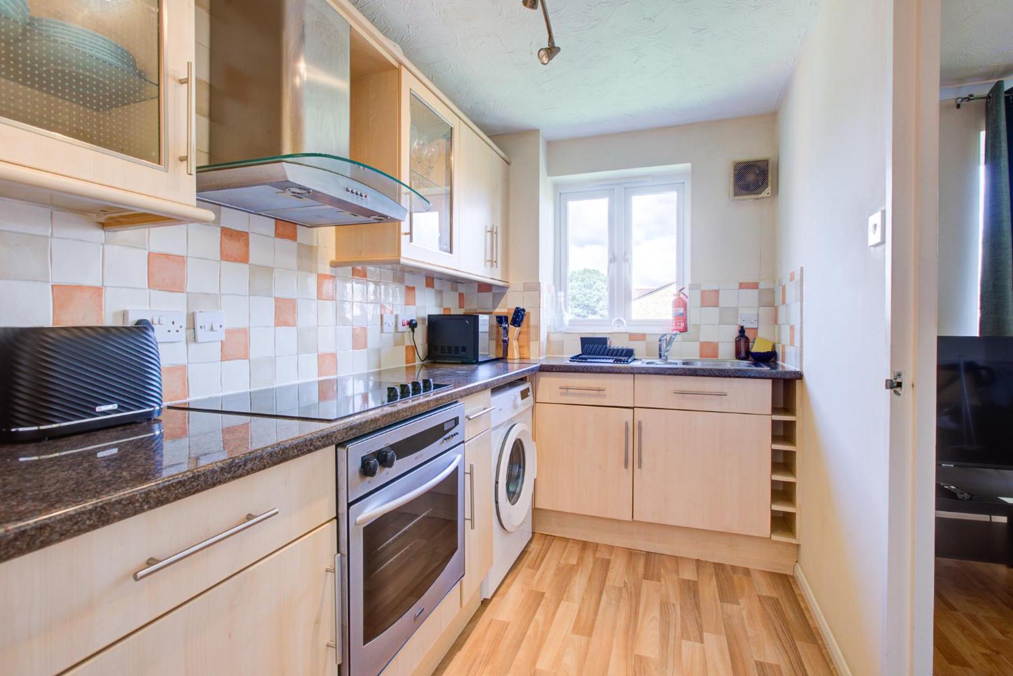 Dalton Plaza Apartment London Bagian luar foto