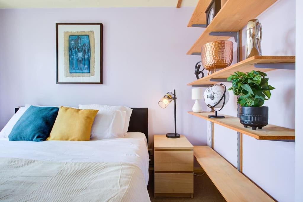 Dalton Plaza Apartment London Bagian luar foto